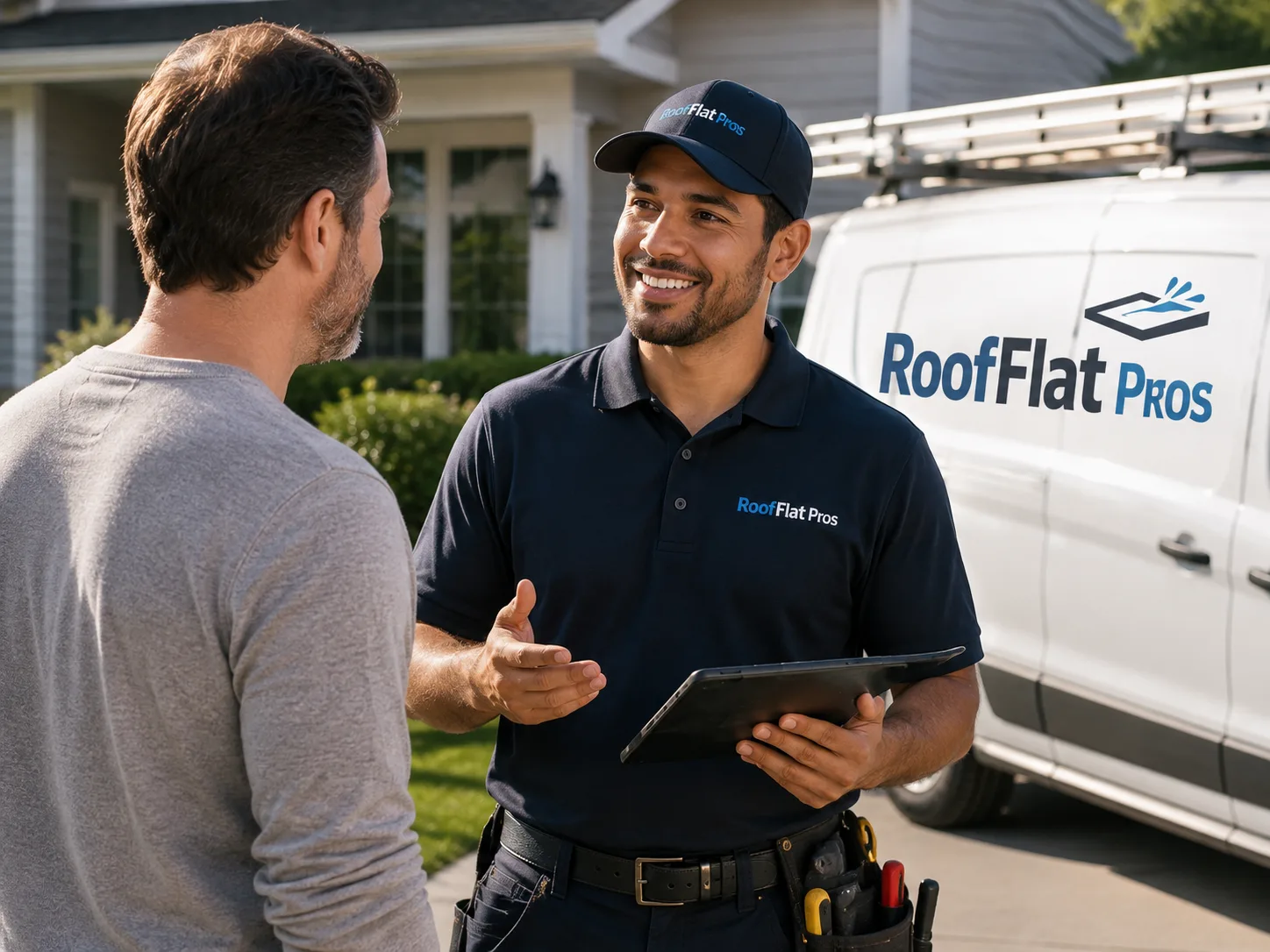 Flat Roof Leak Repair Hallock, MN common questions